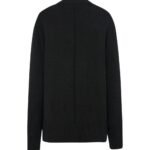The Row Sibem Sweater Black
