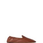 The Row Casa Slipper Bruciato