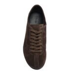 The Row Clement Sneakers Medium Brown