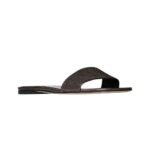 The Row Ann Slide Nut Brown