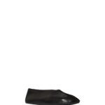The Row Stella Slipper Black