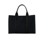 The Row Mini Georgia Bag Black / Black