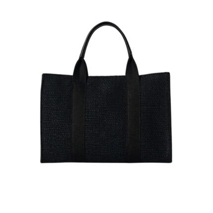 The Row Mini Georgia Bag Black / Black