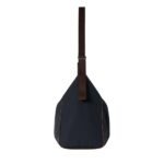The Row E/W Logan Bag Dark Navy