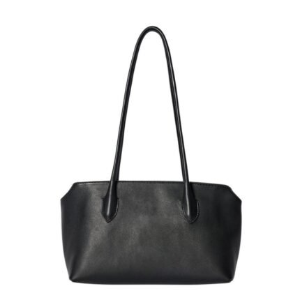 The Row Small Terrasse Bag Black
