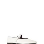 The Row Boheme Mj Shoe Optic White