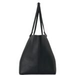 The Row XL Park Tote Black