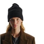 The Row Pavir Beanie Black