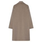 The Row Divina Coat Dune