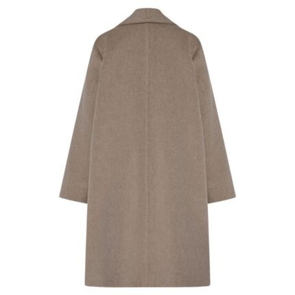 The Row Divina Coat Dune