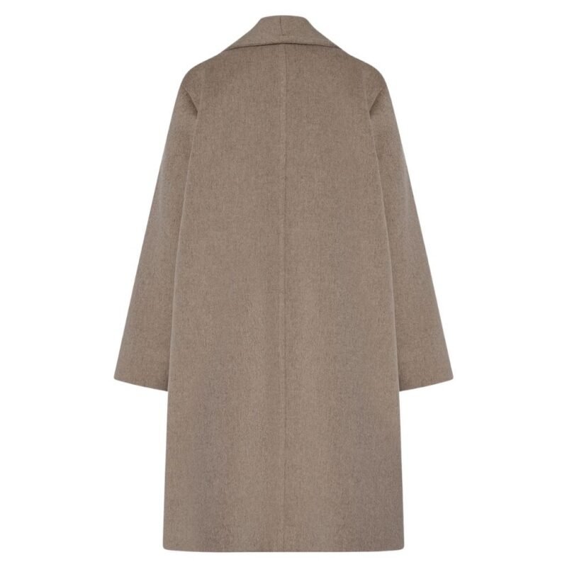 The Row Divina Coat Dune