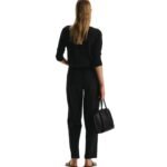 The Row Orchidea Sweater Black