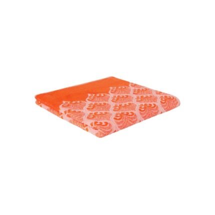 The Row Medium Ornamental Towel Orange