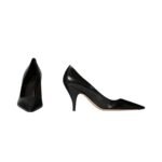 The Row Liisa Pump Three Black
