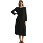 The Row Cyra Dress