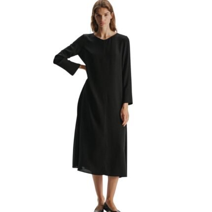 The Row Cyra Dress