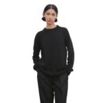 The Row Sibem Sweater Black