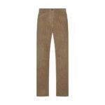 The Row Dinni Pant Brown Linen