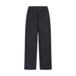The Row Jaine Pant Black