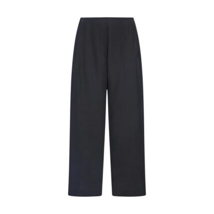 The Row Jaine Pant Black