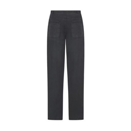 The Row Bayou Pant Faded Black