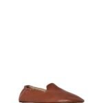 The Row Casa Slipper Bruciato