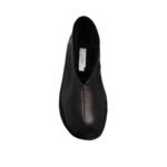 The Row Stella Slipper Black