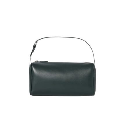 The Row 90's Bag Dark Pine