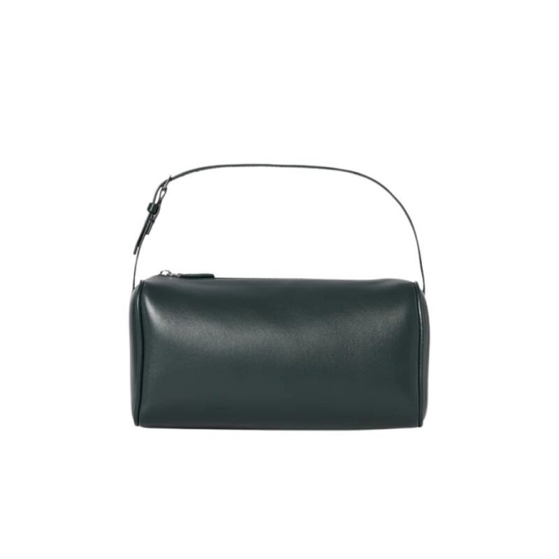 The Row 90's Bag Dark Pine