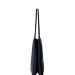 The Row Cecily Top Handle Bag Navy