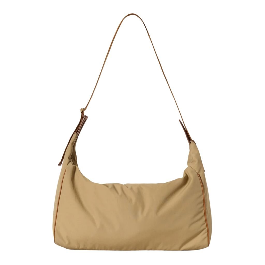 24 The Row E/W Logan Bag Chamois