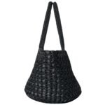 The Row Estelle Two Bag Black