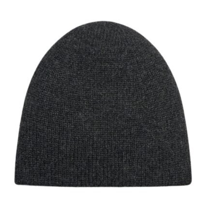 The Row Plyne Hat Charcoal Melange