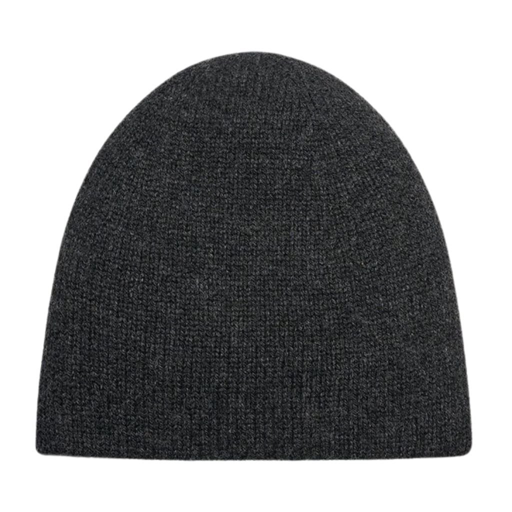 24 The Row Plyne Hat Charcoal Melange