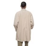 The Row Lolana Coat Porcelain