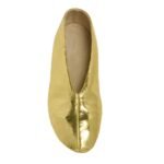 The Row Stella Slipper Gold
