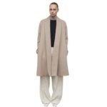 The Row Divina Coat Dune