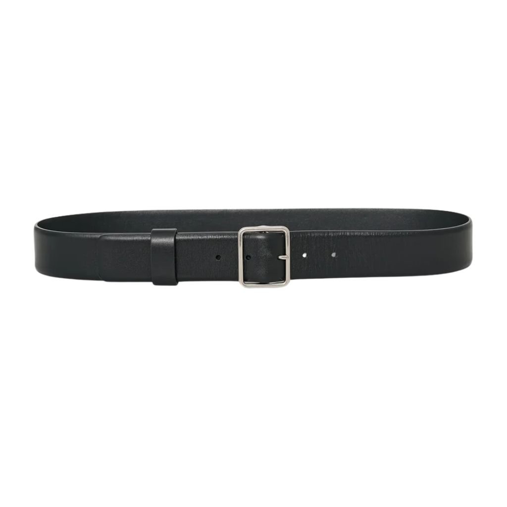 24 The Row Box Belt Black