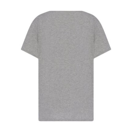 The Row Pirro T-Shirt Light Grey Melange