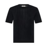 The Row Etina T-Shirt Black