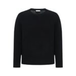 The Row Noler Sweater Black