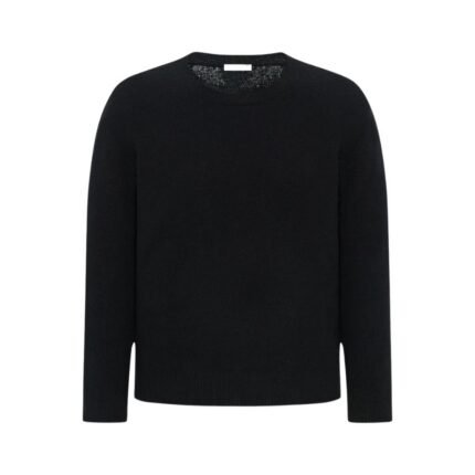 The Row Noler Sweater Black