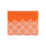 The Row Medium Ornamental Towel Orange