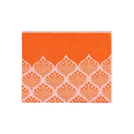 The Row Medium Ornamental Towel Orange