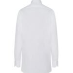 The Row Sisilia Shirt Optic White