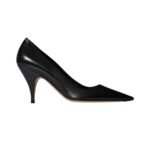 The Row Liisa Pump Three Black
