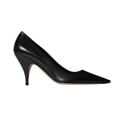 The Row Liisa Pump Three Black