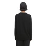 The Row Sibem Sweater Black