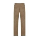 The Row Dinni Pant Brown Linen