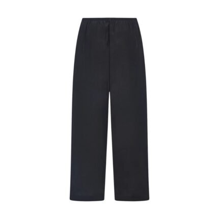 The Row Jaine Pant Black